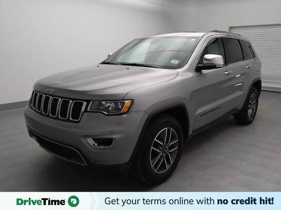 JEEP GRAND CHEROKEE 2021 1C4RJEBGXMC874274 image